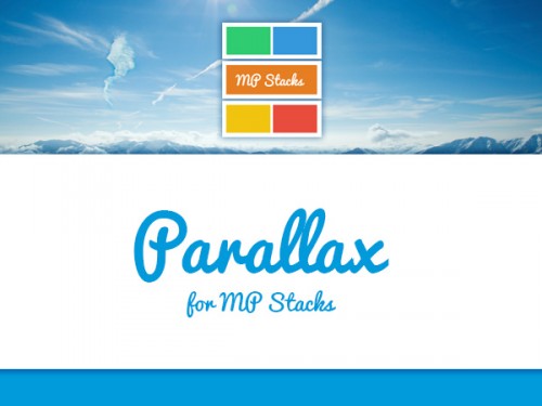 MP Stacks + Parallax
