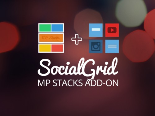 MP Stacks + SocialGrid