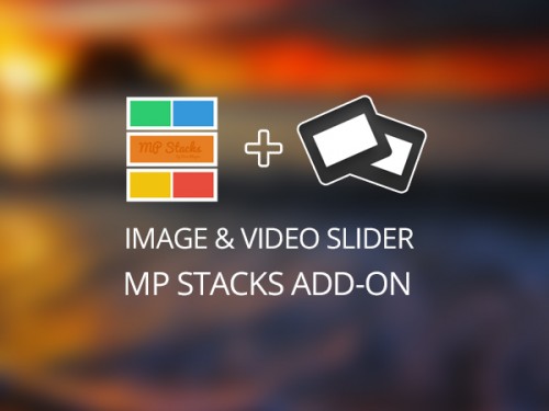MP Stacks + Slider